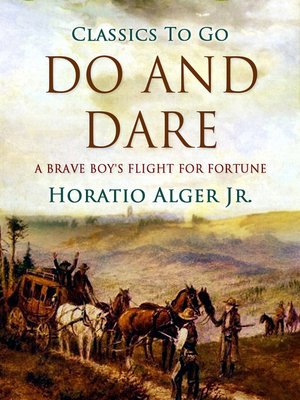 cover image of Do and Dare